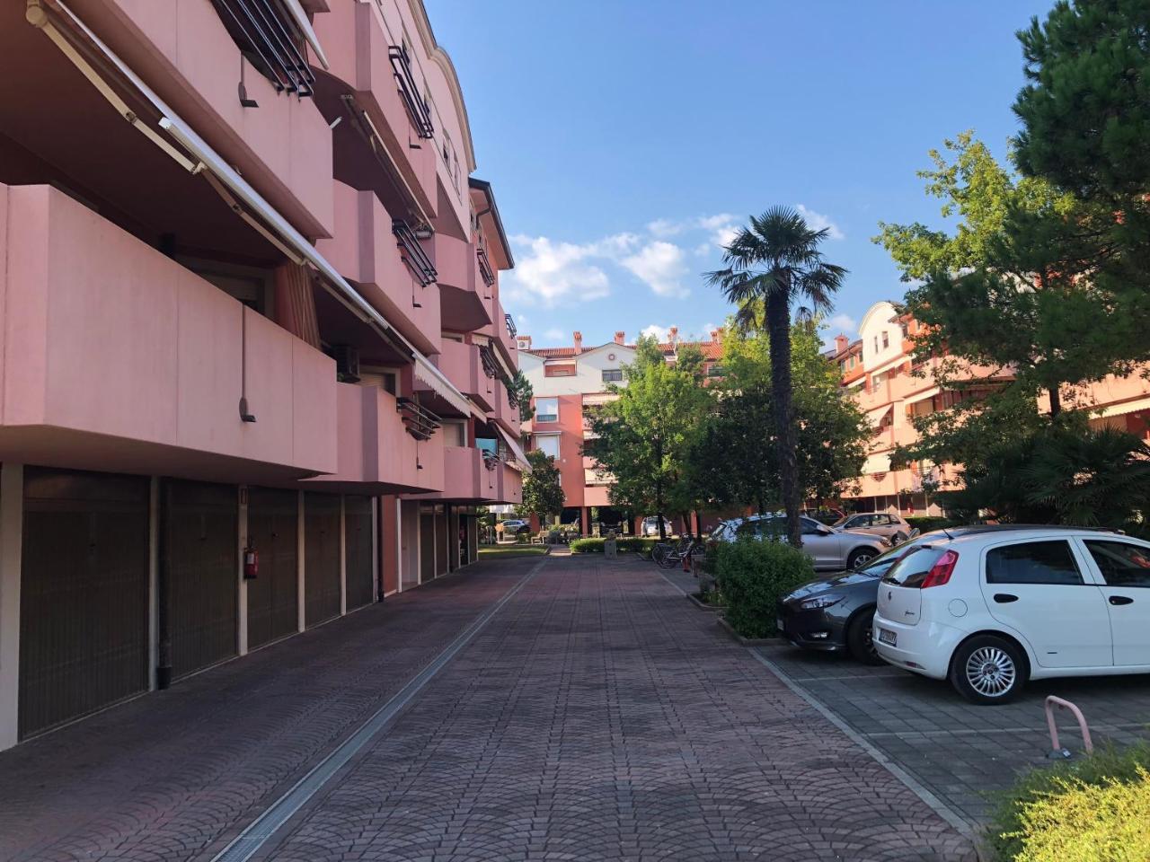 Residence Viale Del Sole Γκράντο Εξωτερικό φωτογραφία