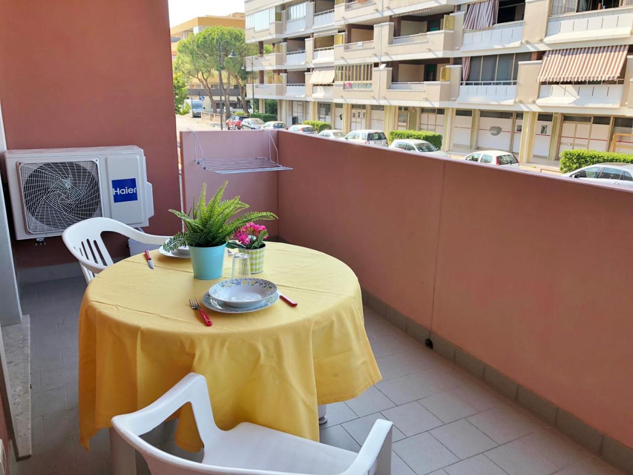 Residence Viale Del Sole Γκράντο Εξωτερικό φωτογραφία