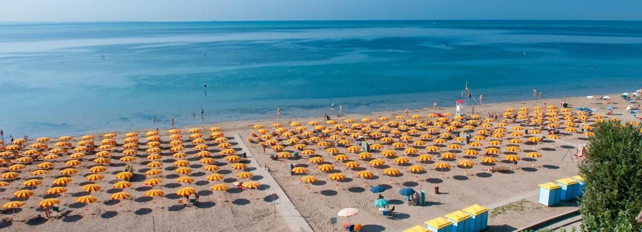 Residence Viale Del Sole Γκράντο Εξωτερικό φωτογραφία